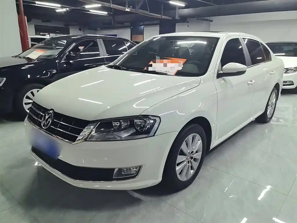 Volkswagen Lavida 2013 Facelift 1.4TSI DSG Comfort