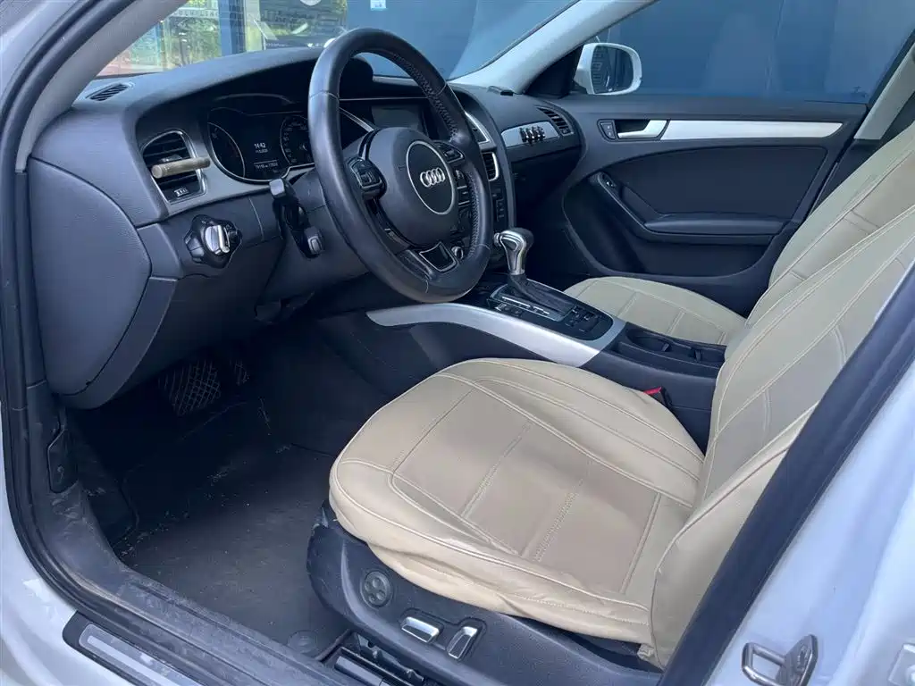 Audi A4L 2015 35 TFSI Auto Standard фото 7