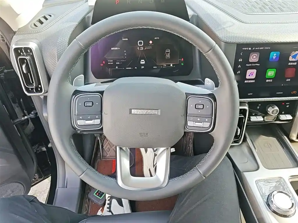 Haval Big Dog 2024 1.5T DCT Border Collie Edition фото 11