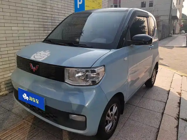Wuling Motors Hongguang MINIEV 2021