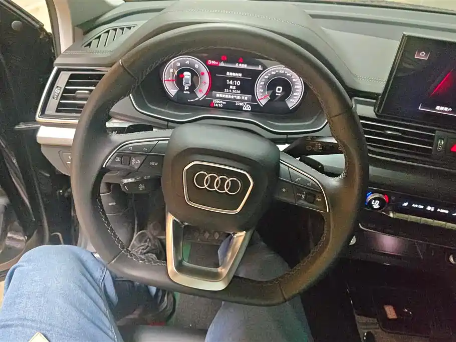 Audi Q5L 2023 40T Fashion Dynamic фото 15