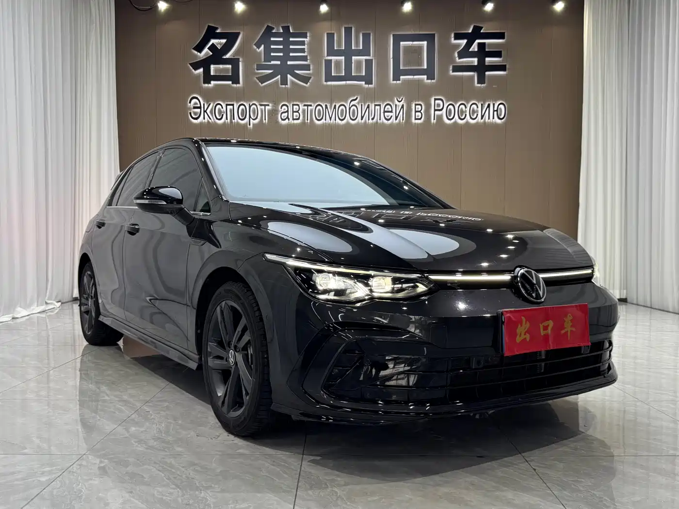 Volkswagen Golf 2021 280TSI DSG R-Line фото 2