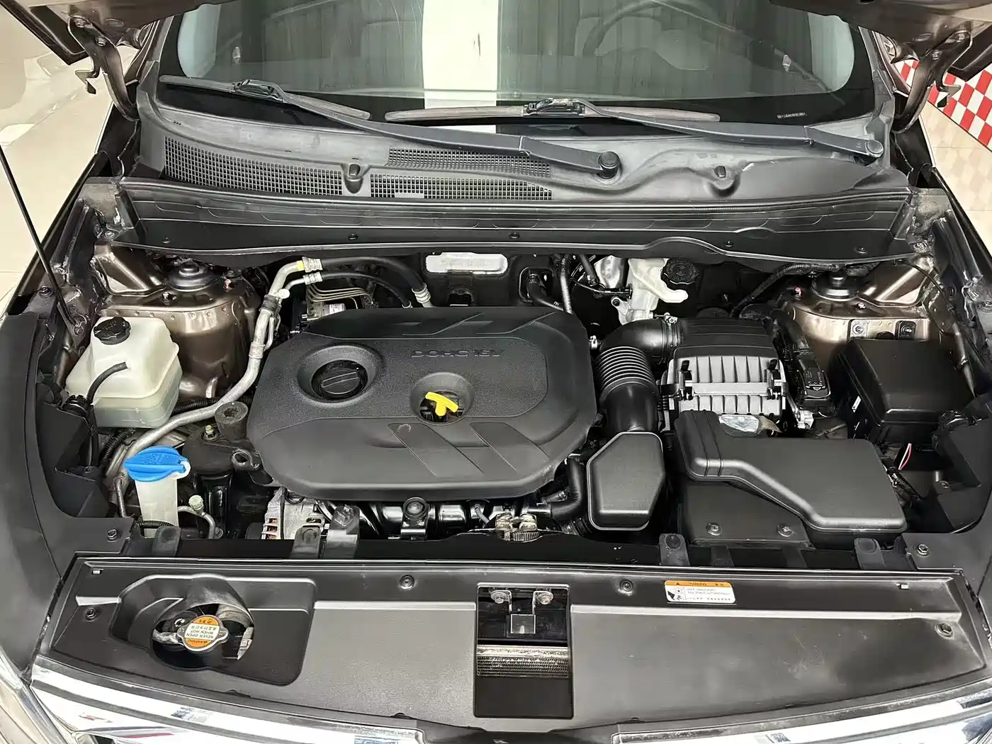 Kia Sportage 2015 2.0L Automatic 2WD GL фото 14
