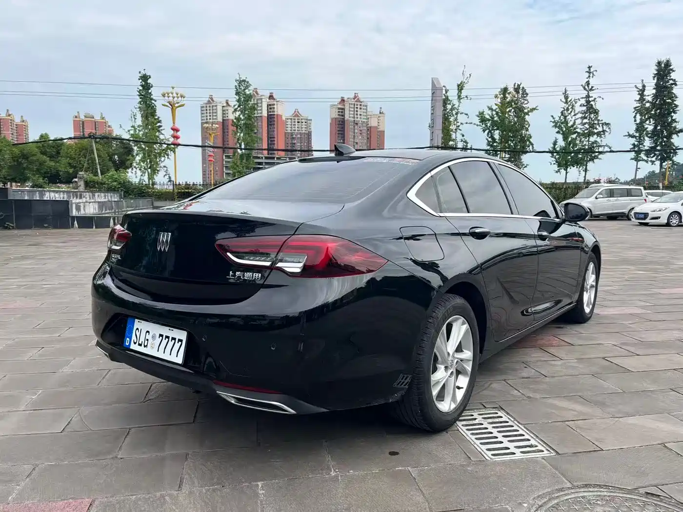 Buick Regal 2024 25T Ultra Comfort Edition фото 7