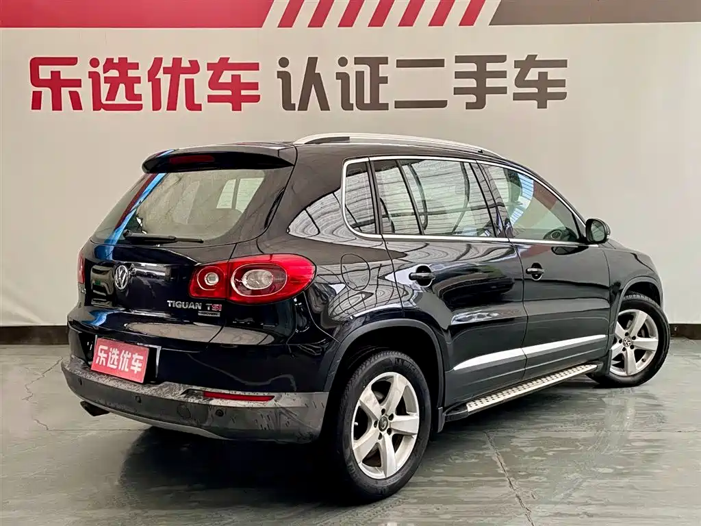 Volkswagen Tiguan 2012 1.8TSI Automatic 2WD Elite Edition фото 5