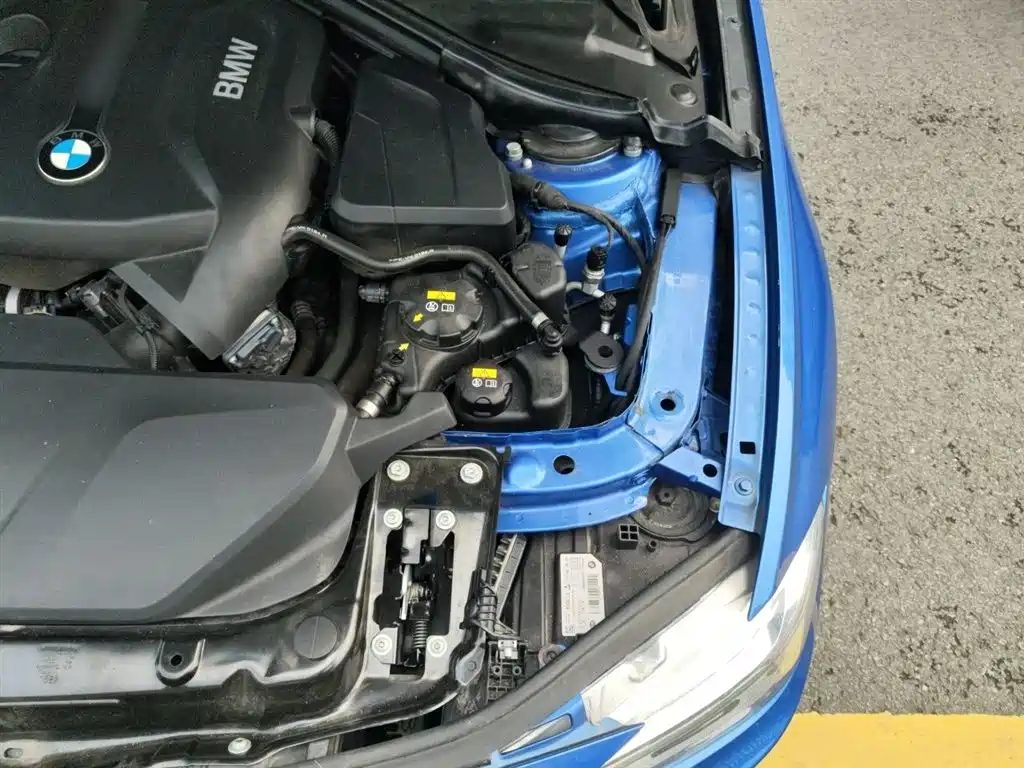 BMW 3 Series 2017 320Li M Sport фото 22