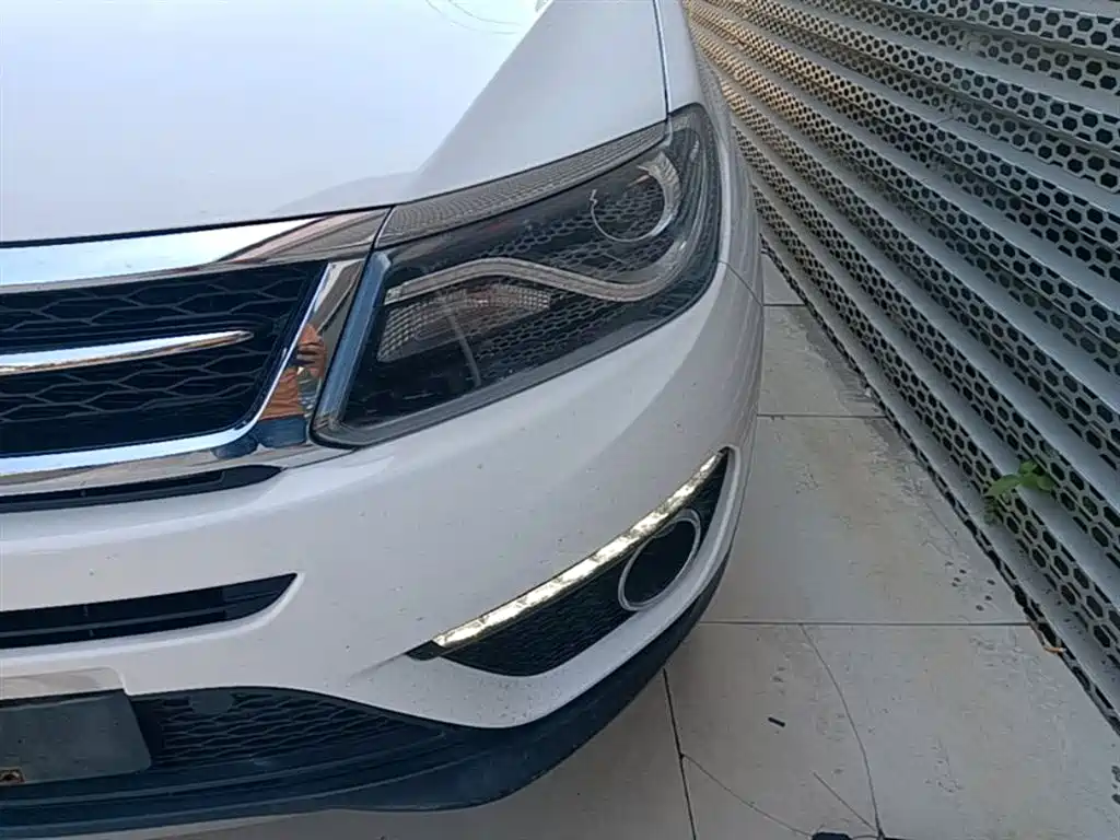 Chery Tiggo 5 2016 2016 2.0L CVT Family Joy