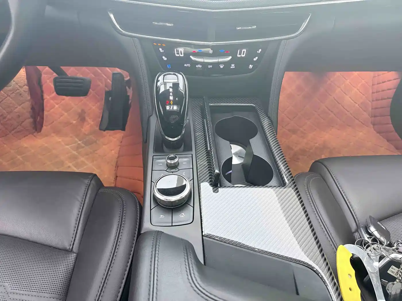 Фото 12 - Cadillac CT6
