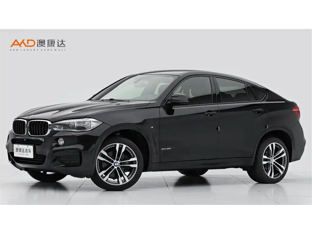 Фото 1 - BMW X6