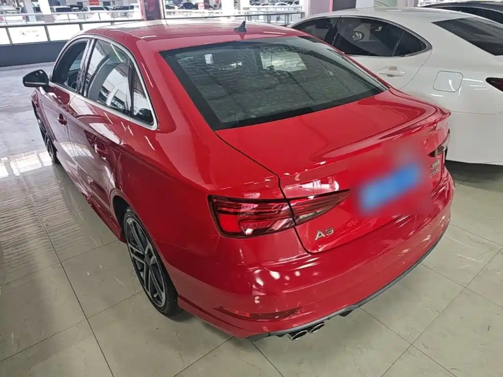 Фото 5 - Audi A3
