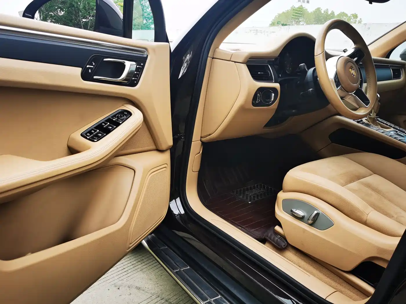 Porsche Macan 2017 Macan 2.0T фото 5