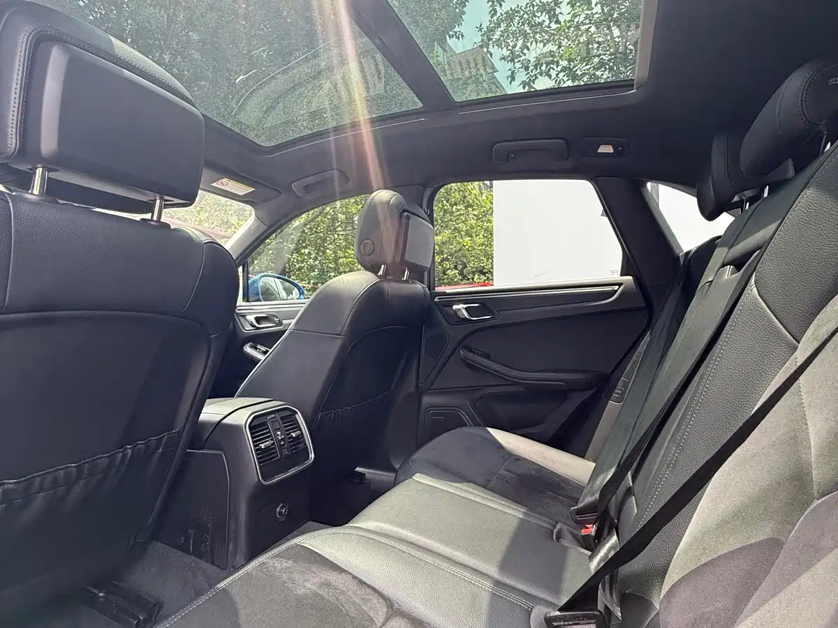 Porsche Macan 2015 2014 Macan 2.0T