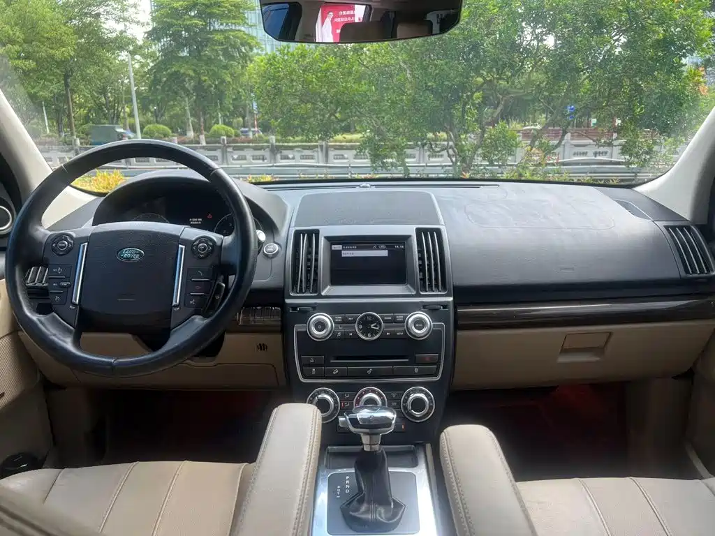 Land Rover Freelander 2 2013 2013 2.0T Si4 SE Petrol Version