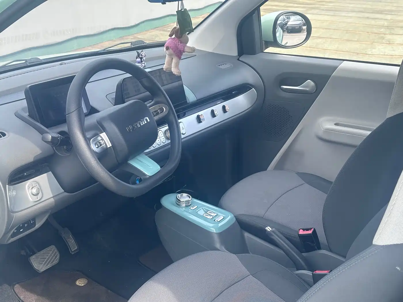 Changan Lumin 2022 2022 210km Sweet Edition