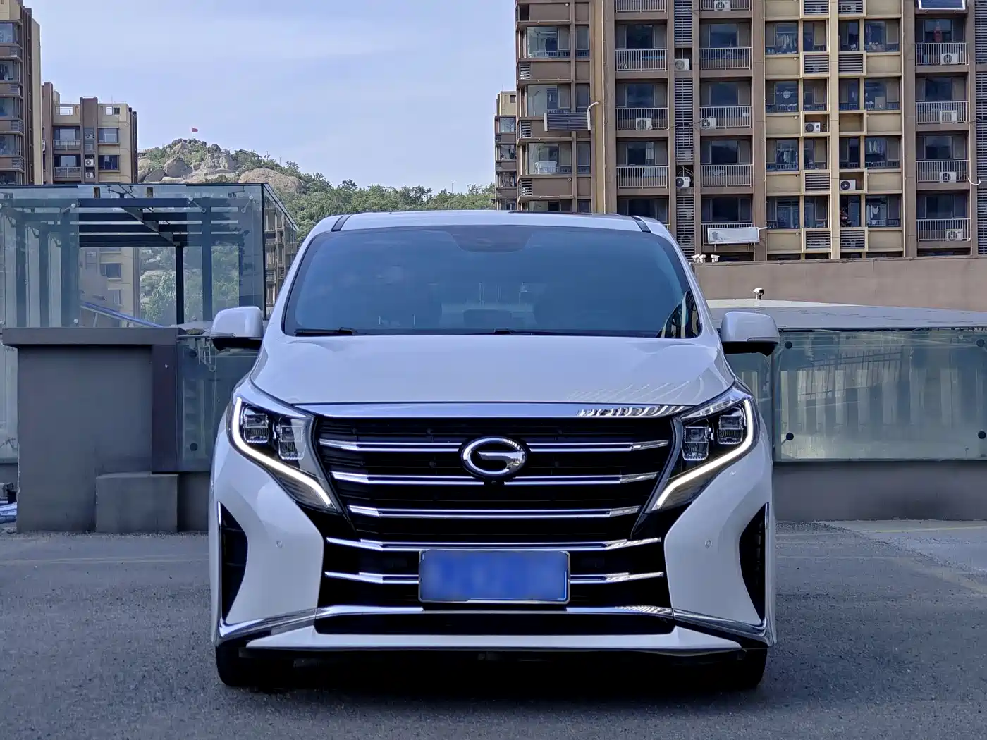 GAC Trumpchi Trumpchi M8 2023 Leading Series 390T Prestige Edition фото 2