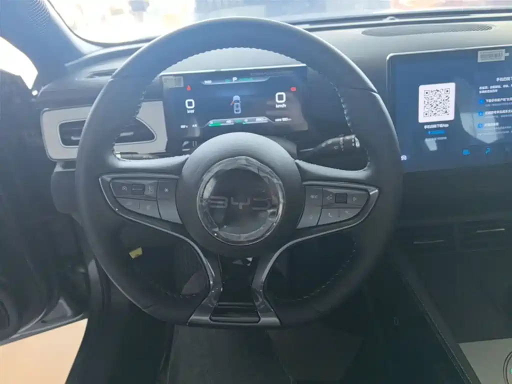BYD Seal 06 New Energy 2024 DM-i 80KM Prestige фото 11