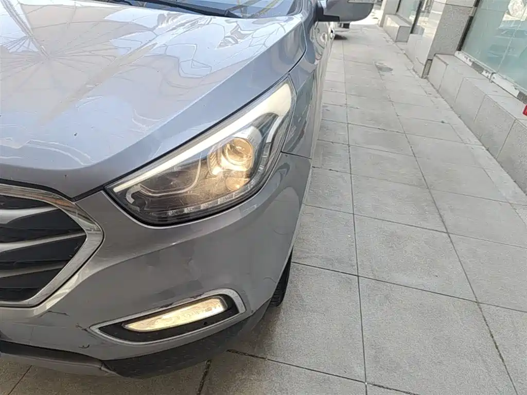 Hyundai Beijing Hyundai ix35 2015 2.0L Automatic 2WD Smart China V фото 24