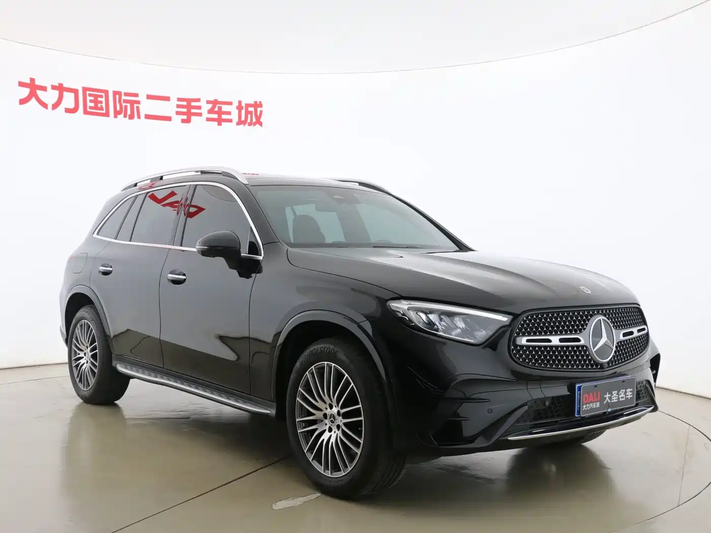 Mercedes-Benz GLC 2024 GLC 300 L 4MATIC Dynamic 5-seater фото 3