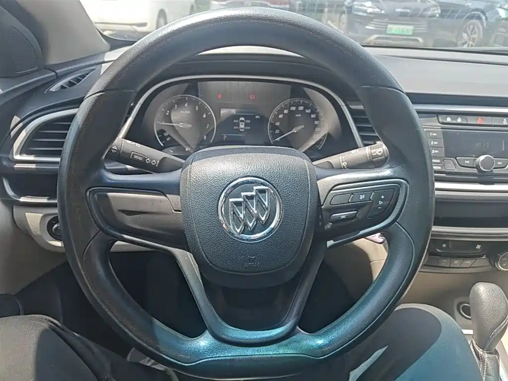 Buick Excelle 2017 15N Automatic Elite фото 11