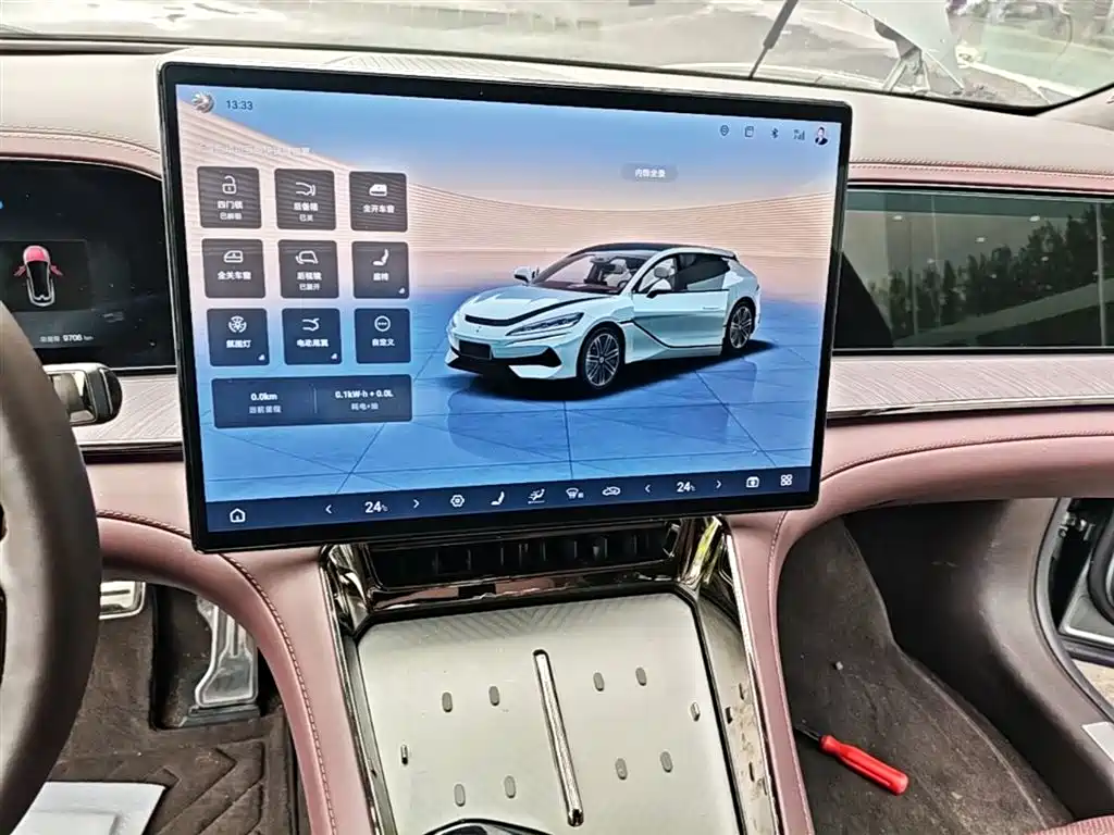 Denza Z9GT 2024 1100 AWD Ultra Edition фото 9