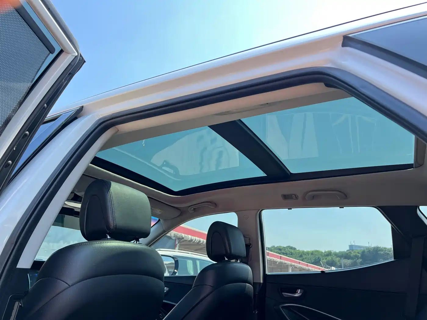 Hyundai Santa Fe 2013 Model 2.4L Automatic 2WD Smart фото 11