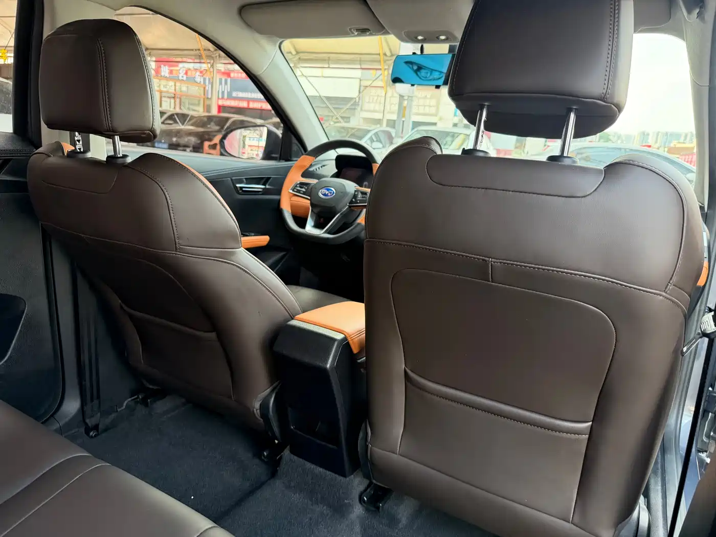 BYD e2 2021 Luxury Edition фото 22