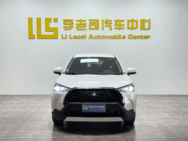  Toyota Corolla Cross 2022 2.0L Pioneer Edition