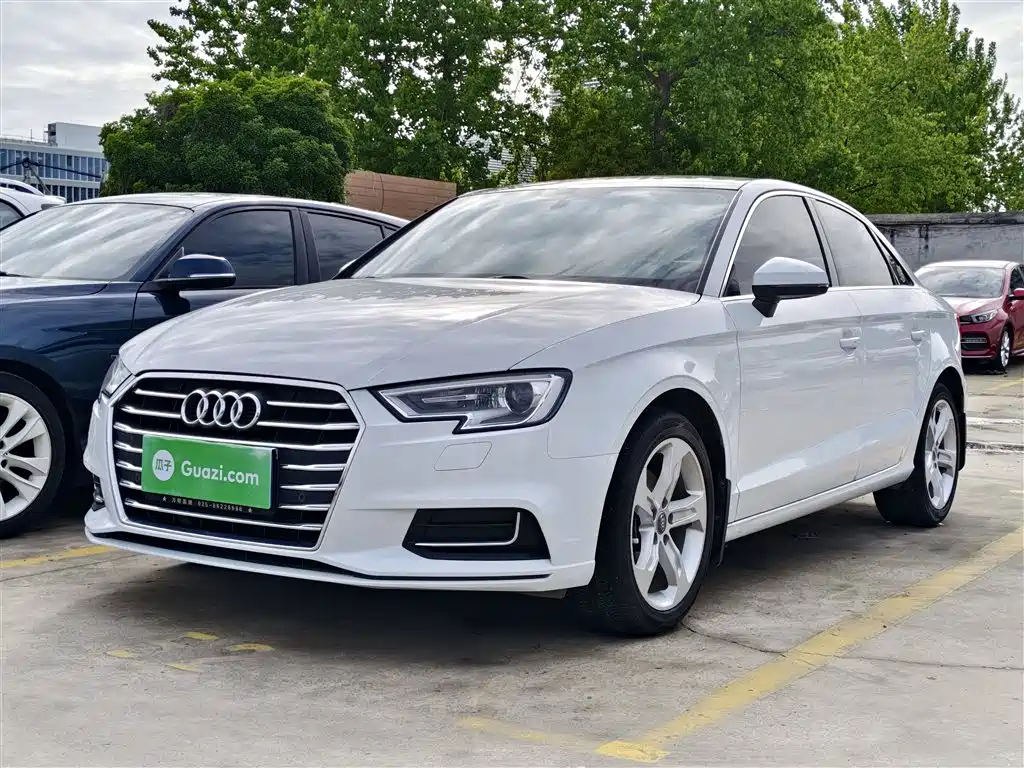 Audi A3 2020 Facelift Limousine 35 TFSI Progressive (China VI) фото 2