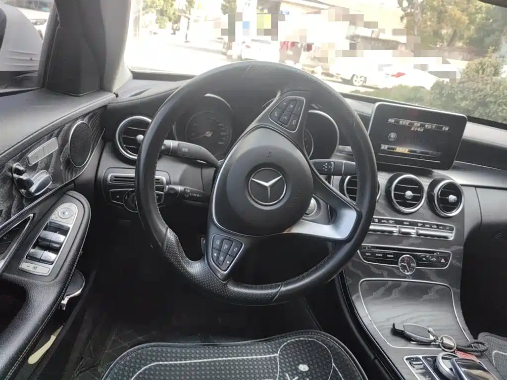 Mercedes-Benz C-Class 2016 C 200 L Sport фото 3