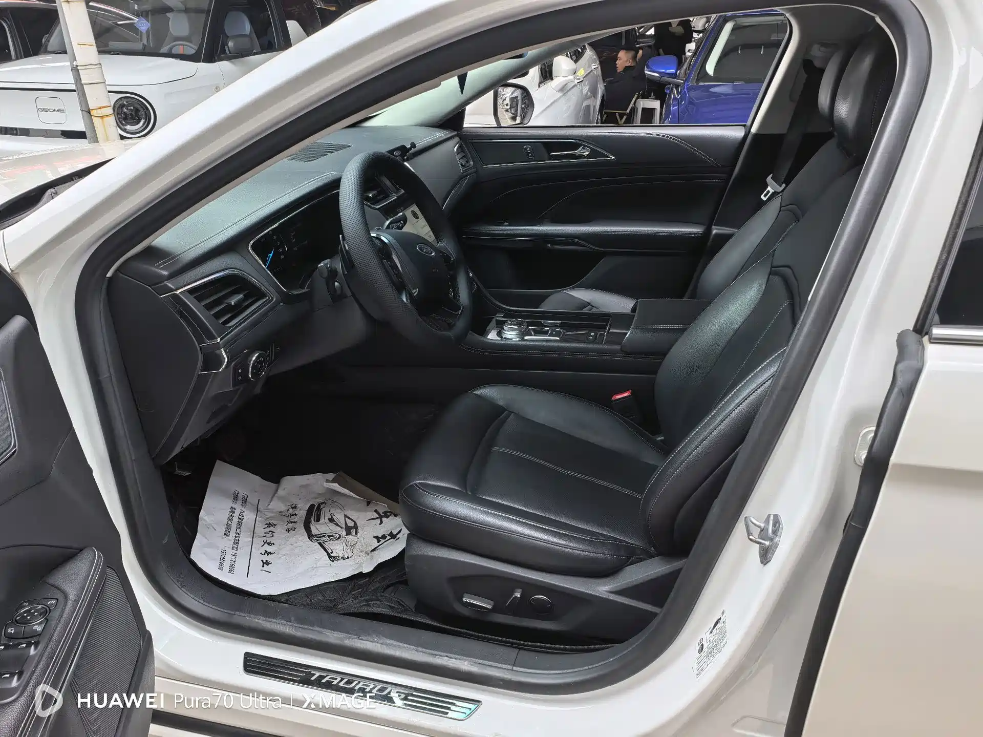 Фото 9 - Ford Taurus