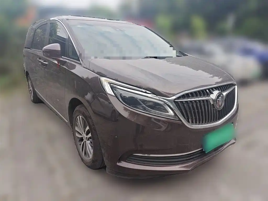 Buick GL8 2017 ES 28T Flagship China V фото 25