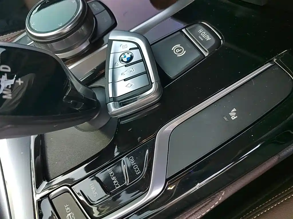 BMW 5 Series 2019 525Li Luxury Package фото 9