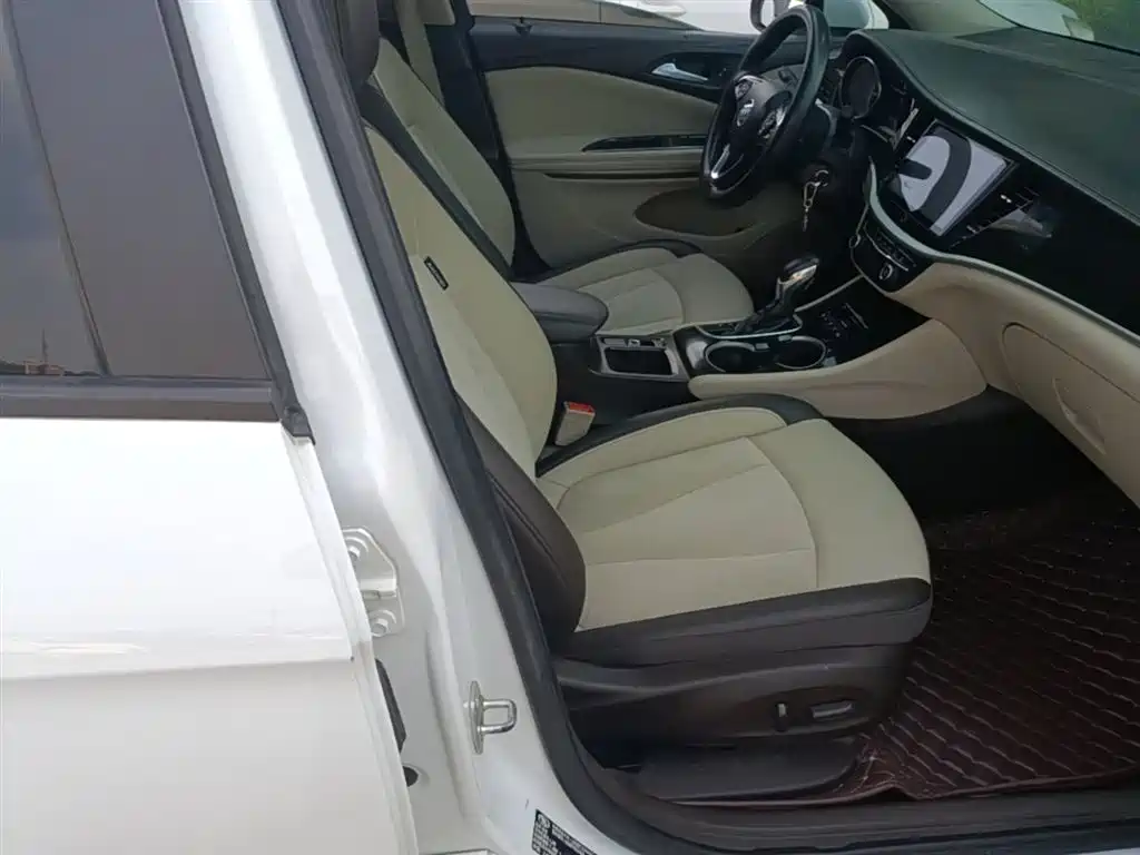 Buick Verano 2015 Sedan 15S Automatic Leading фото 25