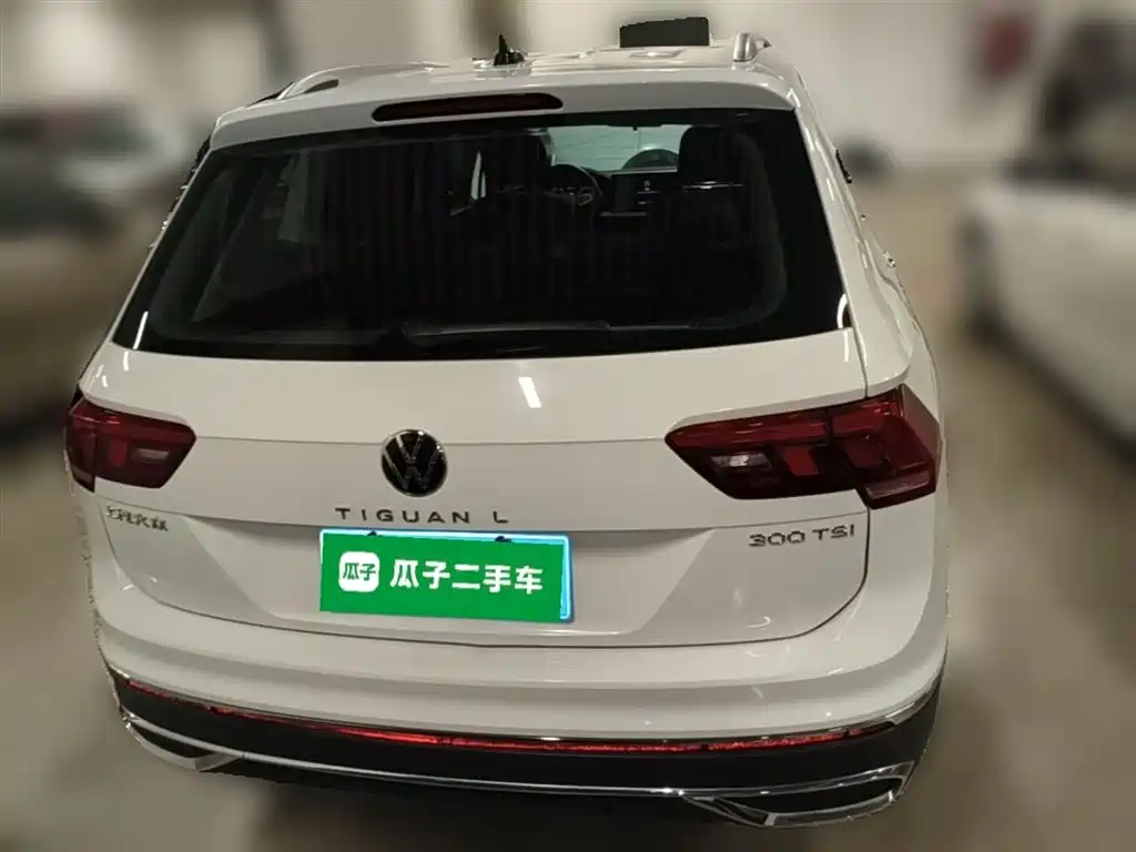 Volkswagen Tiguan L 2024 300TSI Auto 2WD Smart Edition фото 10