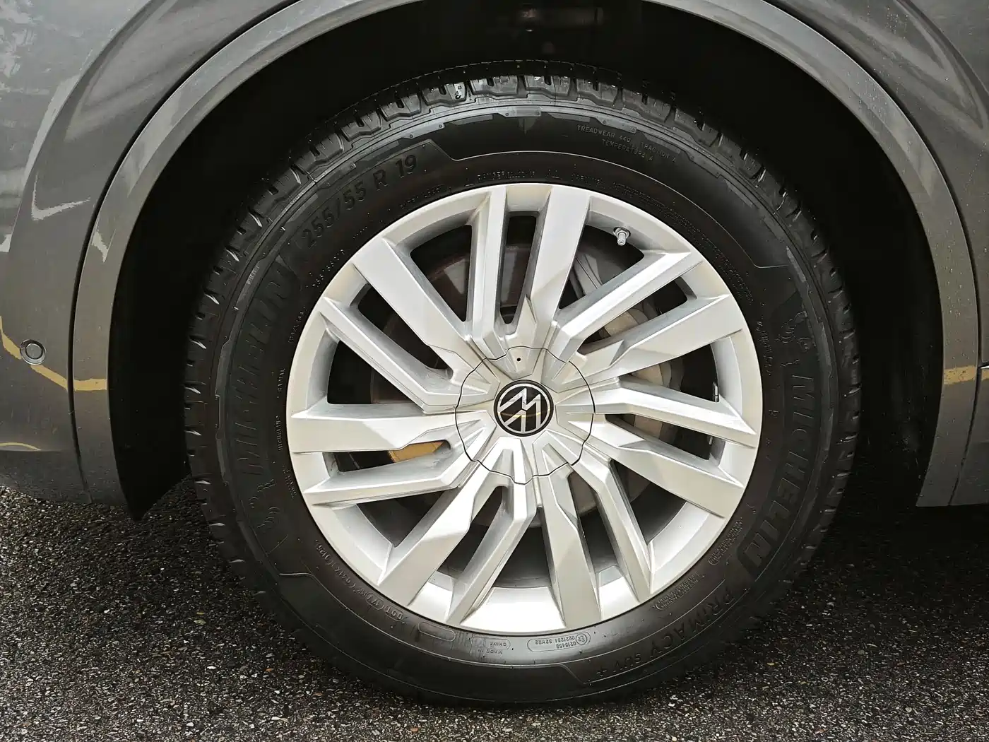 Volkswagen Touareg 2021 2021 2.0TSI R-Line