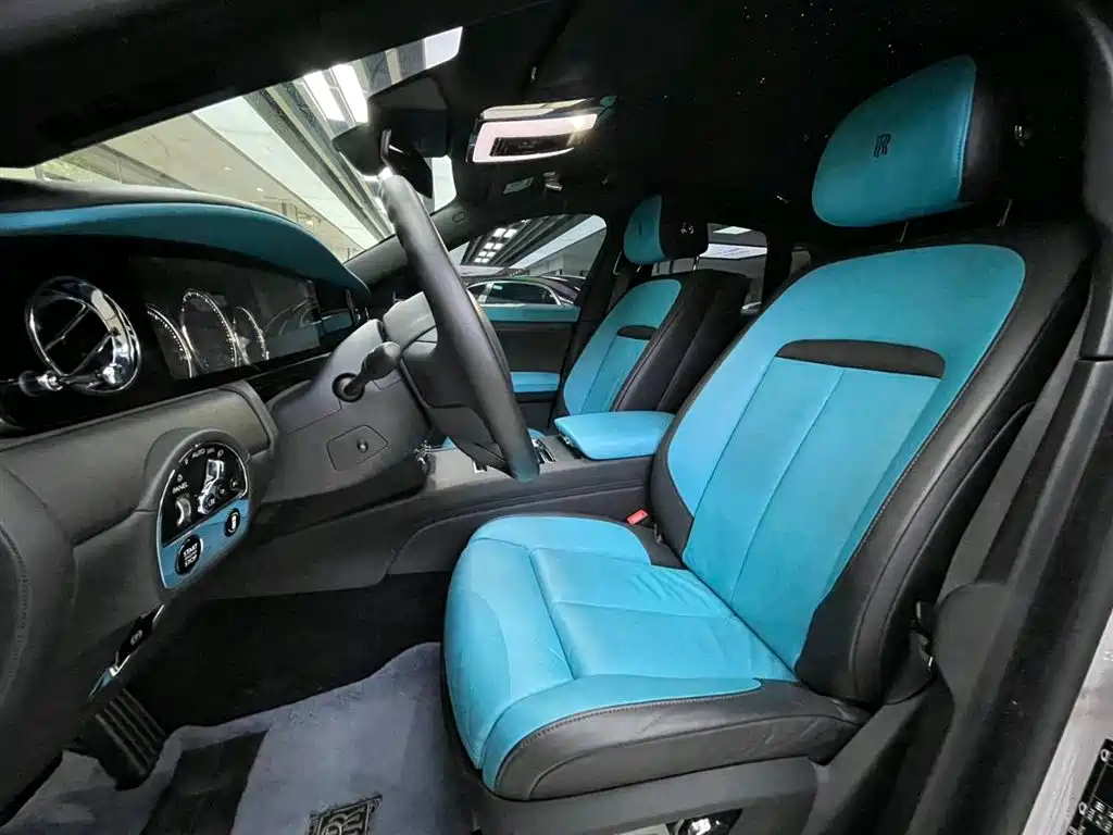 Rolls-Royce Ghost 2021 6.7T Standard Wheelbase фото 6