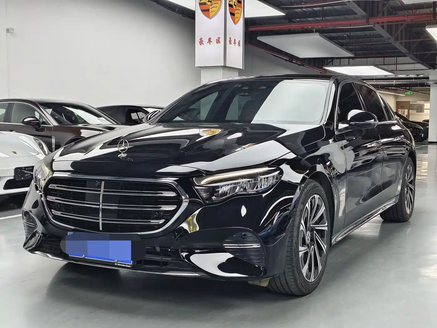 Mercedes-Benz E-Class 2024 Model E 300 L Luxury