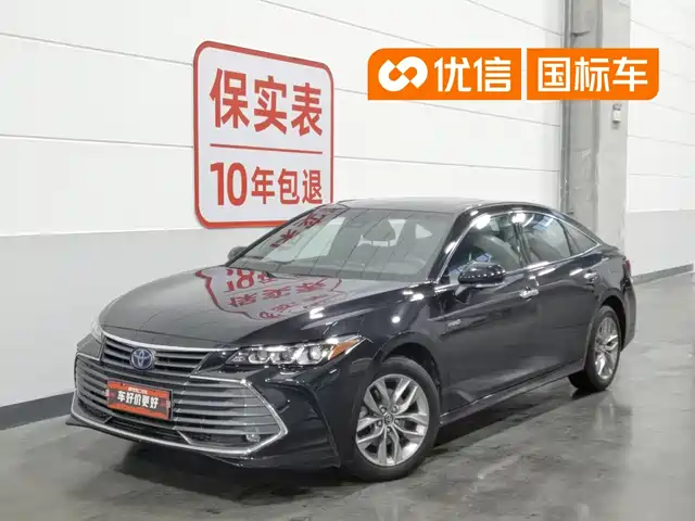 Toyota Avalon 2022