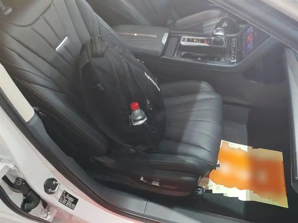 Hongqi H5 2023 2.0T Auto Smart Connect Flag Enjoy фото 25