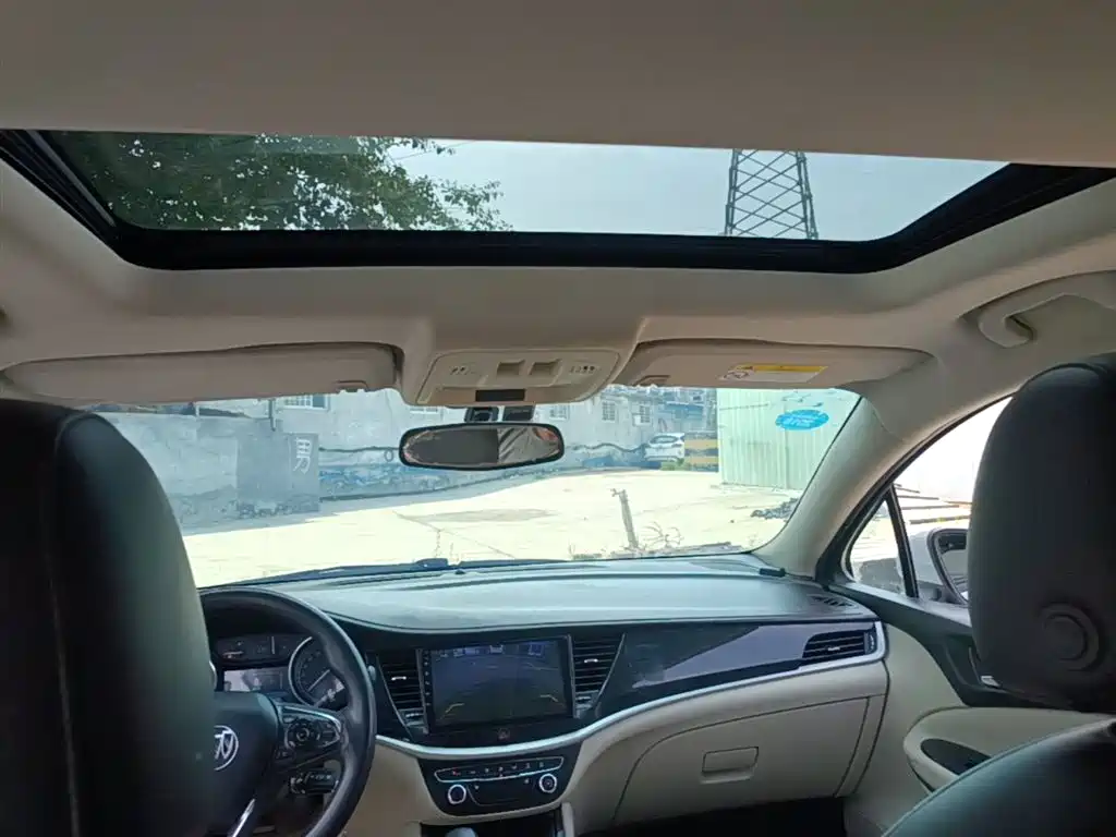 Buick Verano 2015 Sedan 15S Automatic Leading фото 18