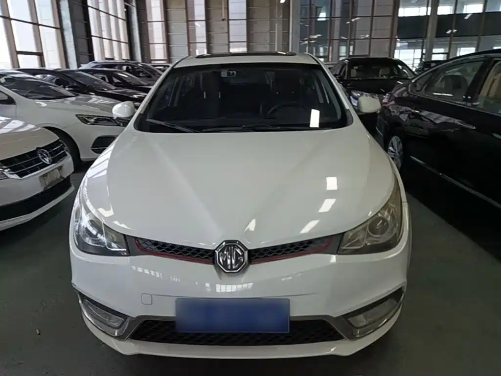 MG MG5 2015 2014 1.5T Automatic Luxury