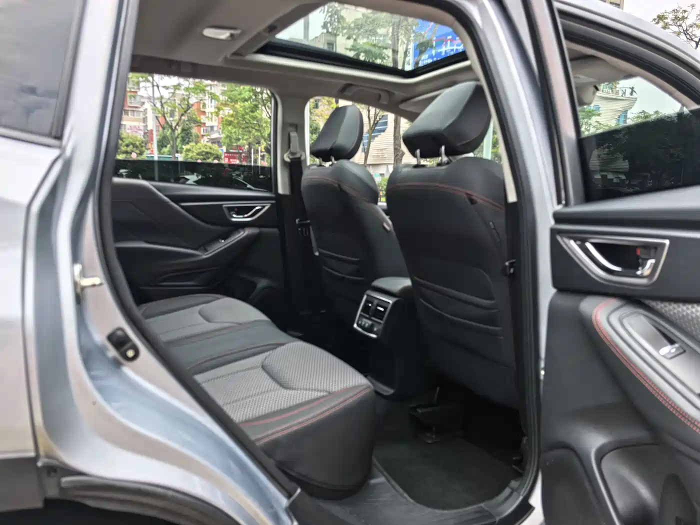 Subaru Forester 2021 2.0i X-Sport Edition with EyeSight фото 7