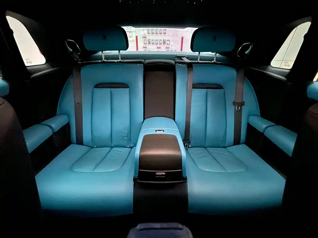 Rolls-Royce Ghost 2021 6.7T Standard Wheelbase фото 9