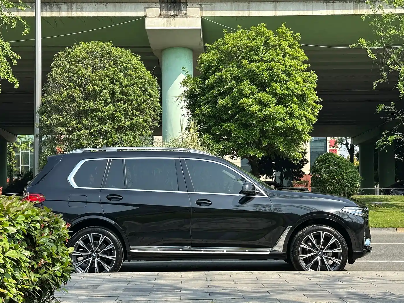 BMW X7 2021 Facelift xDrive40i Executive M Sport Package фото 7
