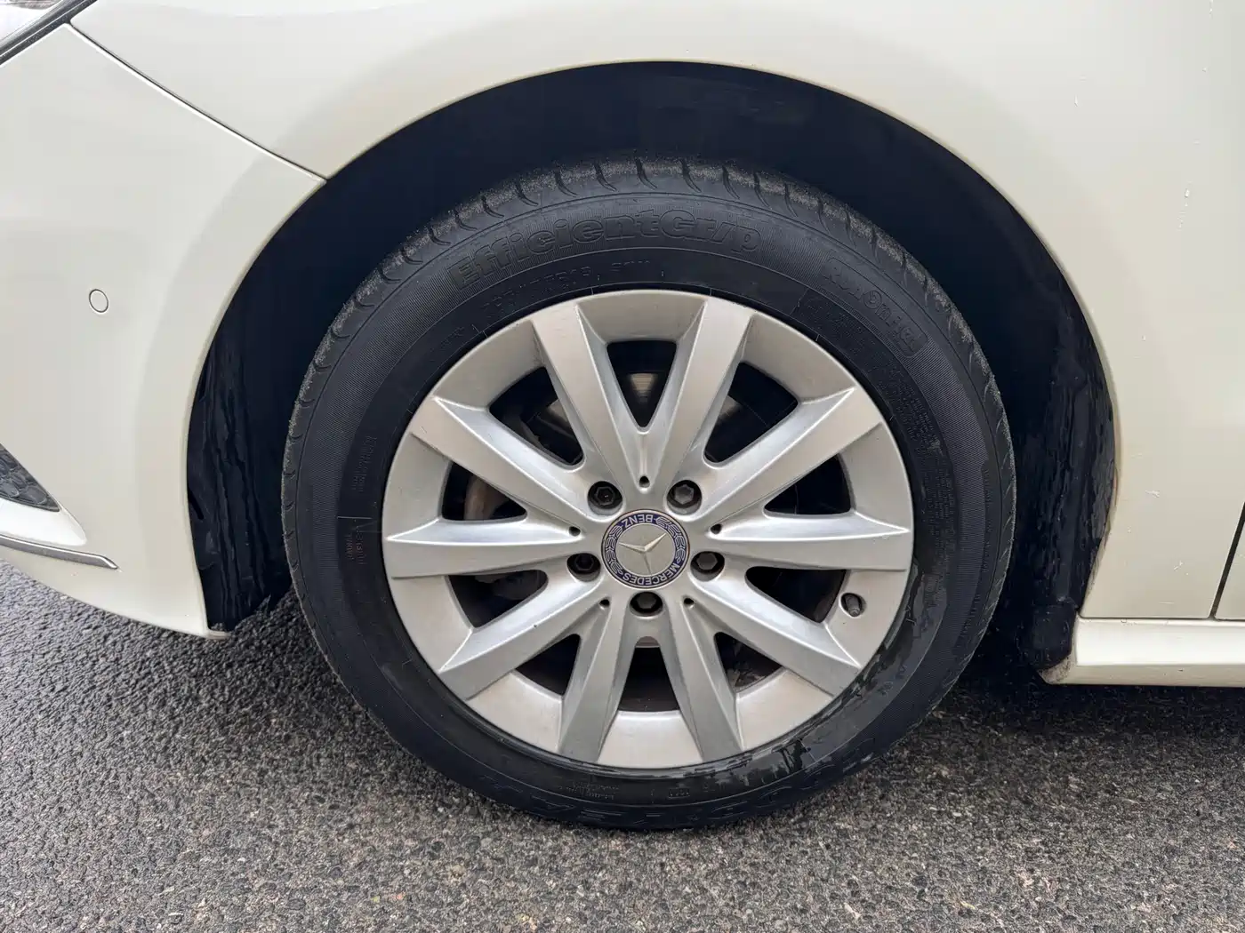 Mercedes-Benz B-Class 2012 B 180 фото 29
