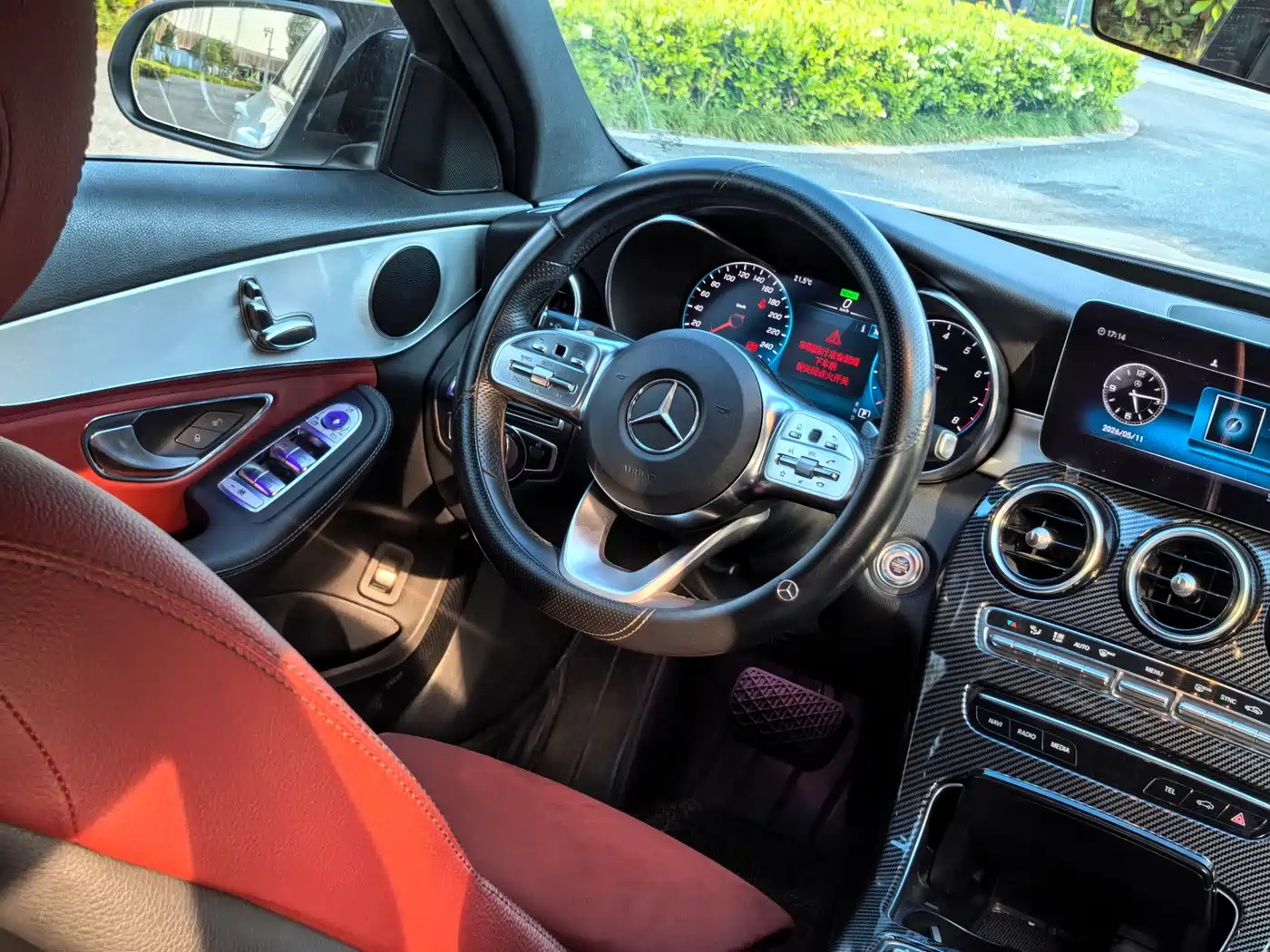 Mercedes-Benz C-Class 2020 Facelift C 260 Sport Version фото 13