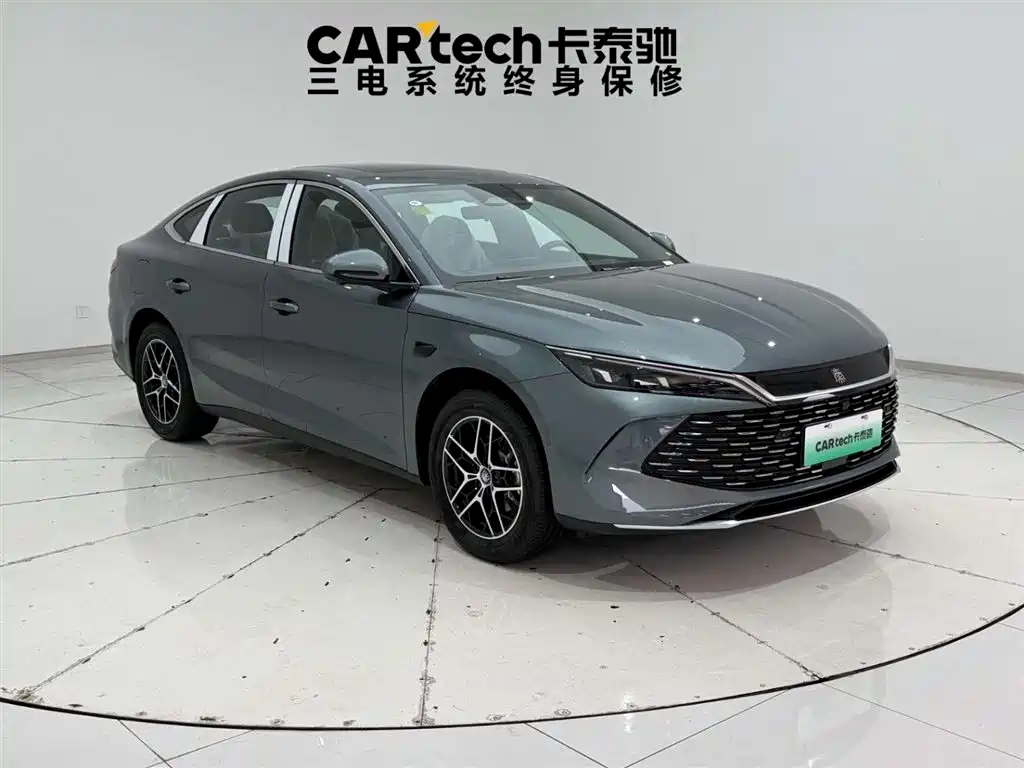 BYD Qin L 2026 Model DM-i 210KM Superior Edition фото 4