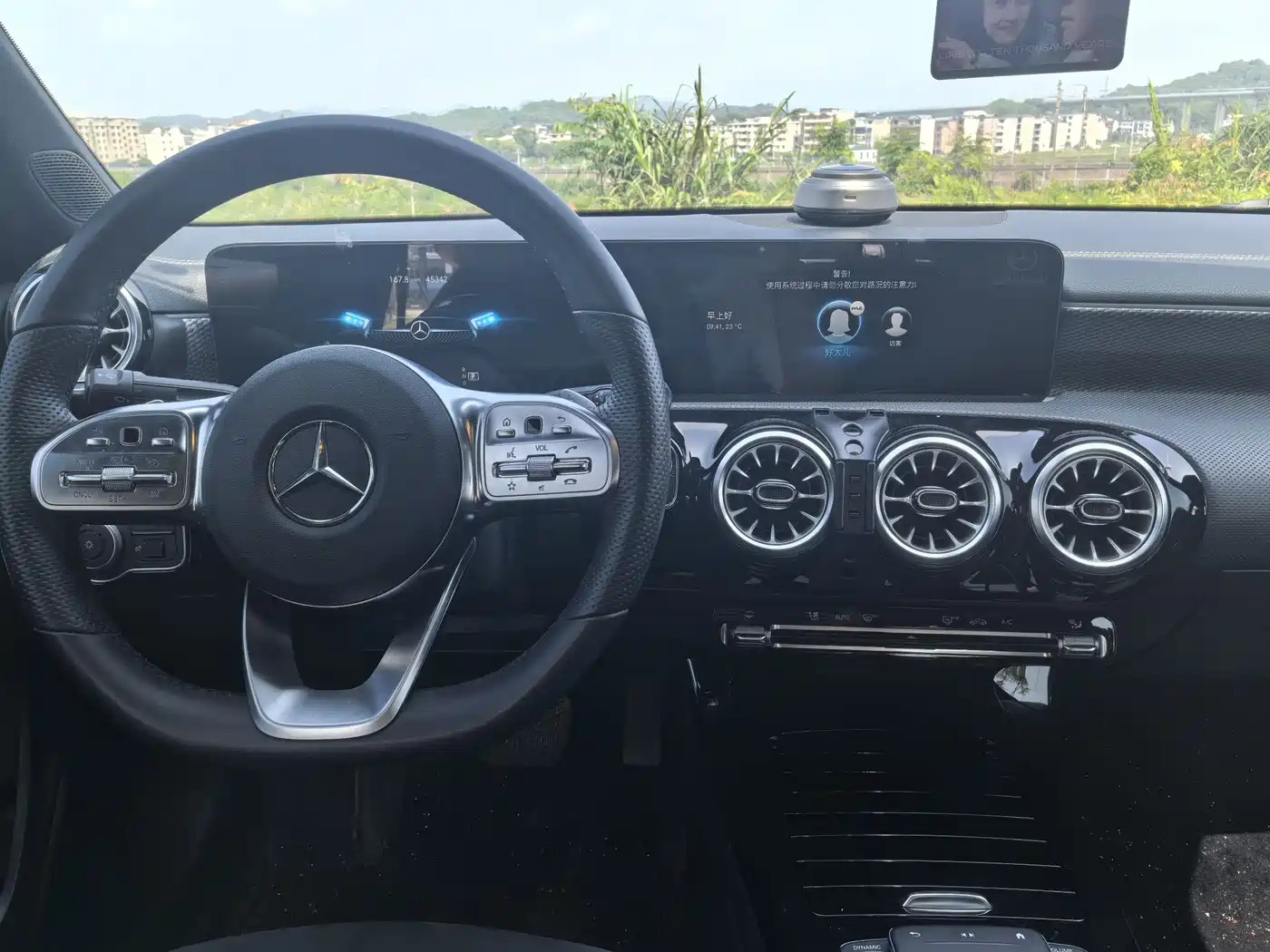 MERCEDES-BENZ CLASS A