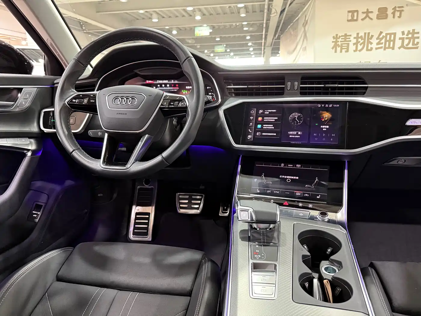Audi A6 (Import) 2025 2024 Avant Pioneer 45 TFSI Premium Dynamic