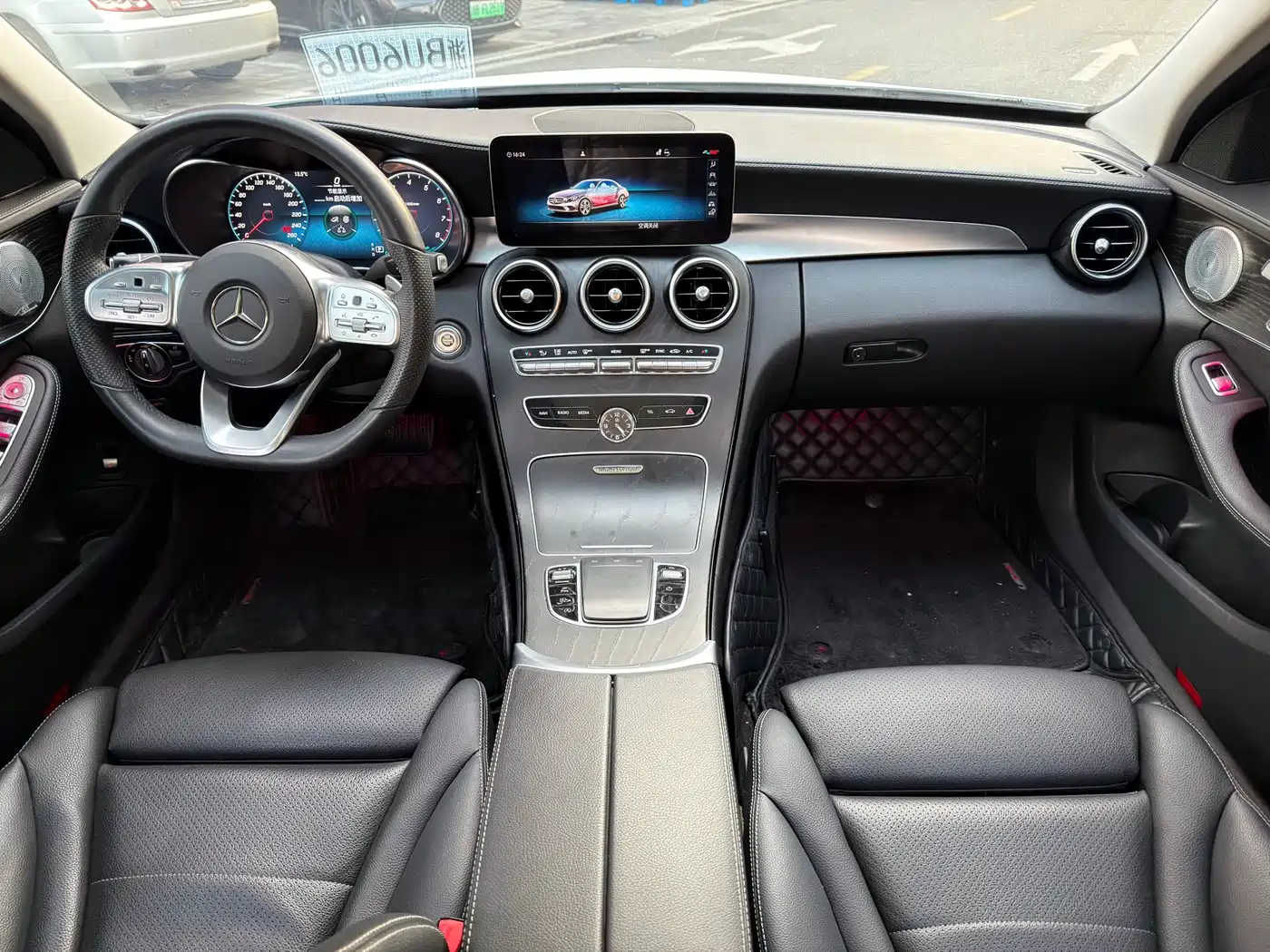 Mercedes-Benz C-Class 2020 C 260 L Sport фото 5